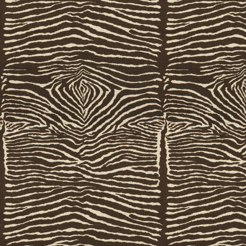 Le Zebre Linen Performance Fabric