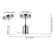Raeed 52" 1-Light Contemporary 6-Speed Height Adjustable Integrated LED Ceiling Fan with Remote