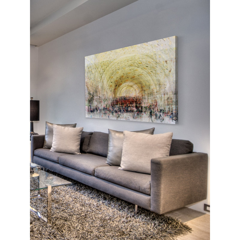 1 Piece Wall Art on Canvas, 76cm H x 114cm W