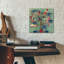 «Birds In A Tree» par Candra Boggs, art mural en verre acrylique-1569356866