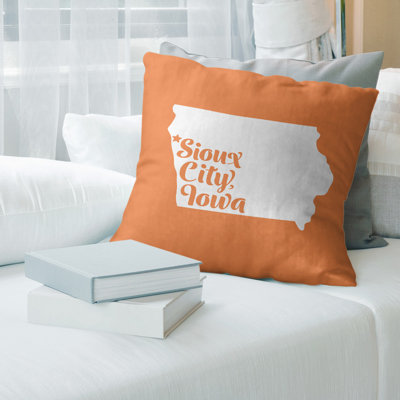 Linen Pillow Cover