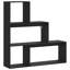 123 cm H x 123 cm W Bookcase