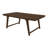 Clotee 6 - Piece Dining Table Set in Brown