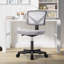 Chaise de bureau en filet Ovidia-1239608630