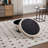 Upholstered  Storage Ottoman-1082440155