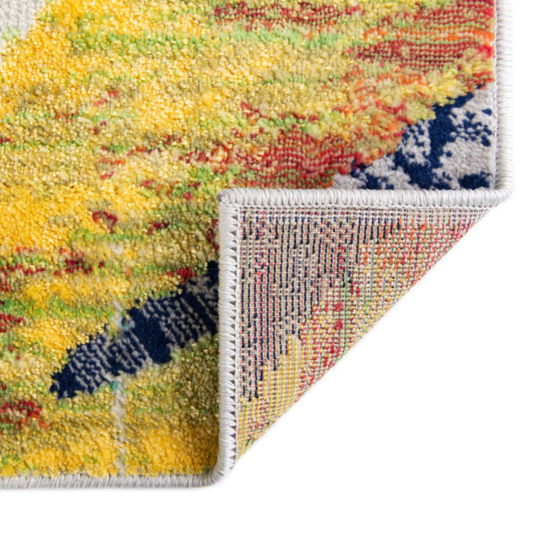Pauletta Indoor Rug, Rectangle 7'10" x 10'
