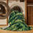 Washable Banana Leaves Hawaiian Area Rug-722697693