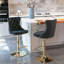 Tabouret pivotant à hauteur réglable Stormstown-622927672-622927654