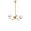 Janne 4 - Light Chandelier