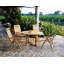 Essex Outdoor Round Dining Table
