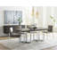 Dern 78" Wood Dining Table