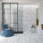 Cassis Hex 9" x 10" Porcelain Wood Look Wall & Floor Tile-66701043