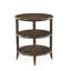 Solid Wood End Table