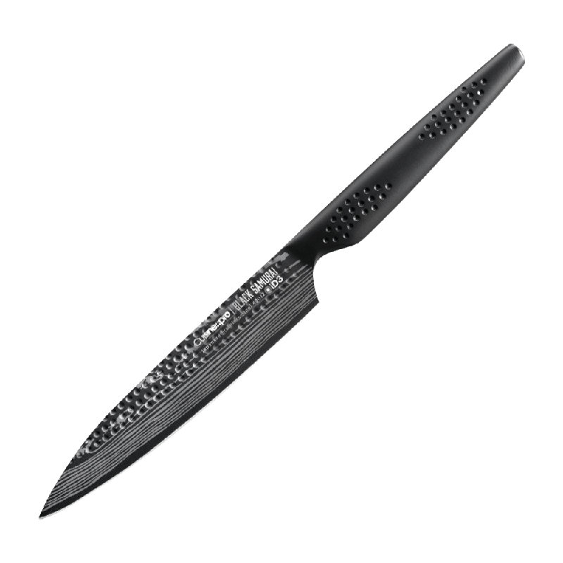 Cuisine::pro® iD3® BLACK SAMURAI   Chefs Knife 5", 5"