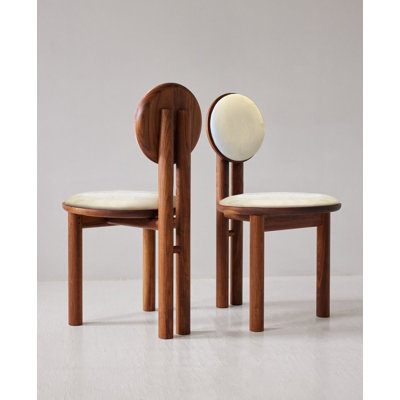 Helios 2pc Dining Chair by Hokku Designs