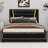 Berenices Upholstered Panel Bed-1474280878