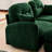 Three - Modular In , Soft Chenille Fabric, Cushion , Ergonomic Design And Elegant For Living Rooms Couch Chenille, Color, Design, Cushions Base Spaces