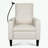 Ravaughn Upholstered Home Theater Seating-167695592