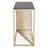 Kendra Glass Top Console Table-100097994-100097995