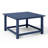 Laguna Outdoor 5-Piece Adirondack Chair With Square Coffee Table Conversation Set-108401499