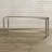 Dunstable Metal Bench