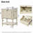 Bathroom Vanity with Open Shelf-124822417