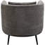 Fauteuil rembourré Deagen