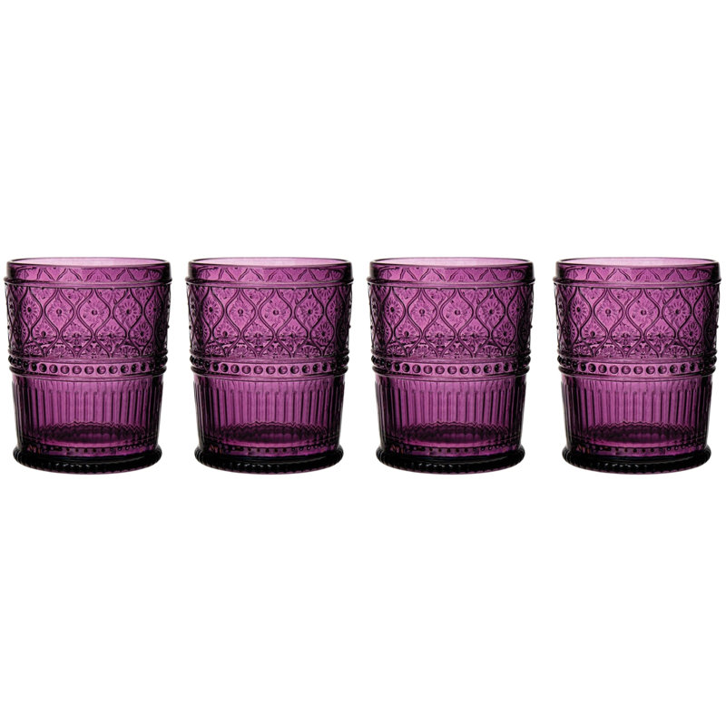 Verres à whisky 12 oz Claro, Mûre blanche