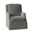 Savannah Skirted Swivel Glider-60107708