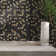 Eterna 1" x 1" Straight Edge Glass Mosaic Wall And Floor Tile