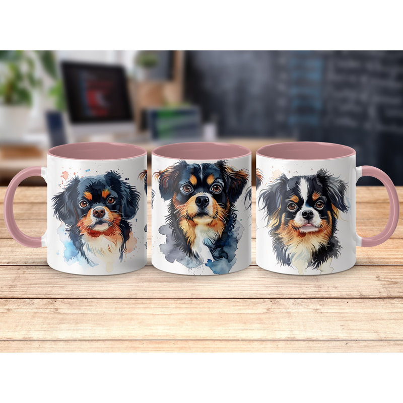 Ceramic Coffee Mug, 3
