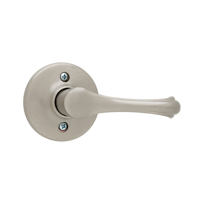 Dorian Single Dummy Door Lever, Venetian Bronze