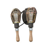 Rustic Lodge 2 - Light Armed Sconce