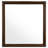 Edo 4-piece Twin Bedroom Set Cappuccino-116643381-116643383