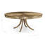 Hamilton Round Dining Table