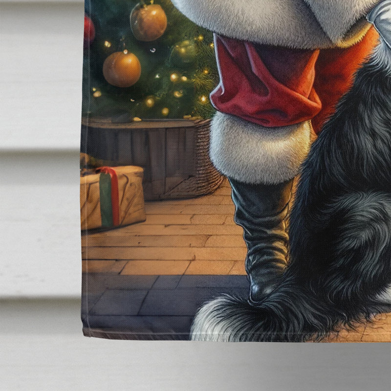 Double Sided 40'' H x 28'' W Polyester Animal House Flag