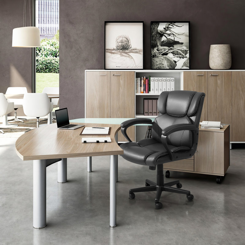 Rafal Executive Chair, Black
