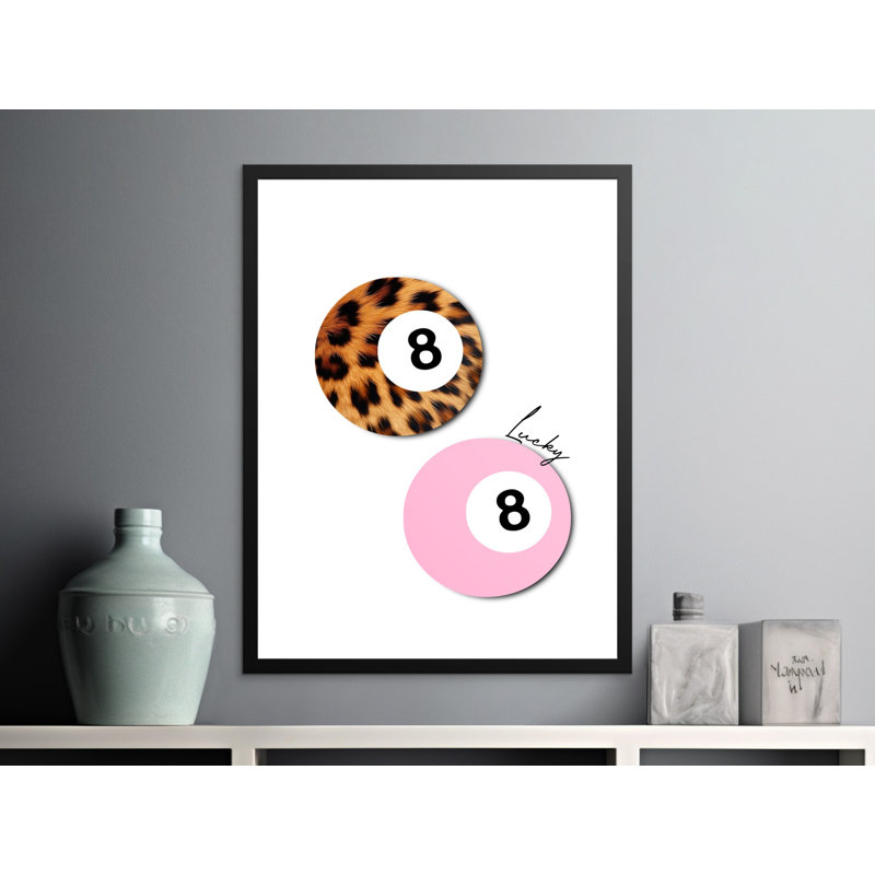 Chaning Single Picture Frame Print, 40.64 cm H x 30.48 cm W