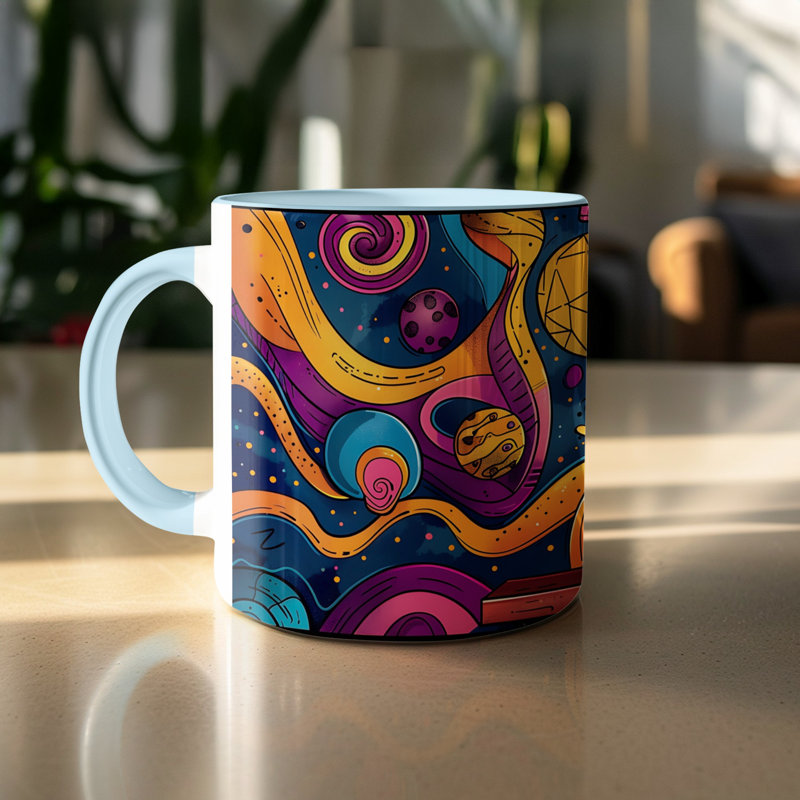 Ceramic Coffee Mug