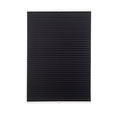 Stream Klemmfix Room Darkening Pleated Blind