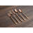 Loretta 20-Piece Stainless Steel Flatware Set-69930544