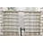 Clean Window Aso Twill Stripe Linen Blend Sheer Rod Pocket Kitchen Curtain Tier Pair-1751394903