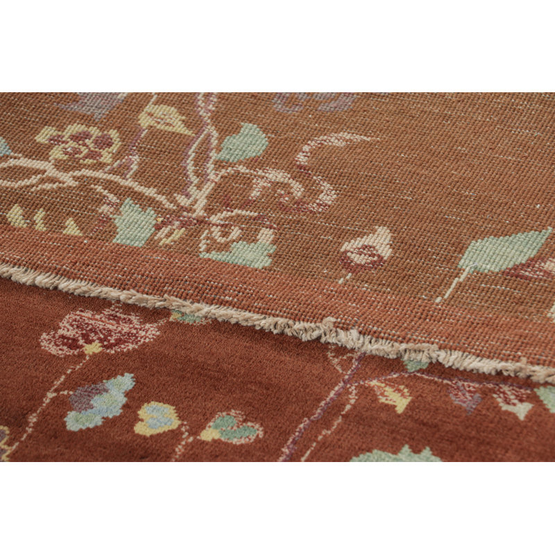 One-of-a-Kind 2'11x5'8 Hand Knotted Area Rug