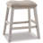 Somerville Upholstered Counter Stool with Solid Wood Frame