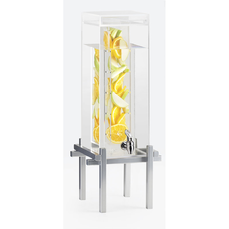 Distributeur de boissons un par un avec chambre d'infusion, Noir, H 25,5 po x l 10,25 po x P 10,5 po