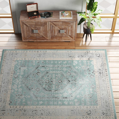 Tapis oriental Edson