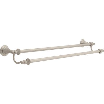Victorian 24" Wall-Mounted Towel Bar