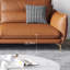 Italian modern fashion office sofa set