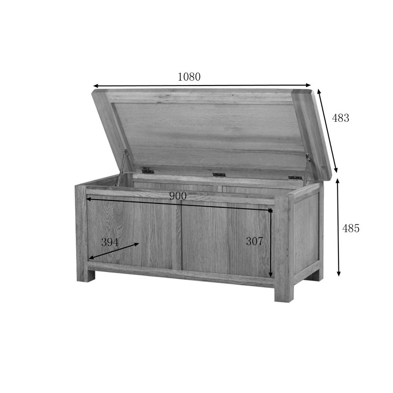 Blanket Chest