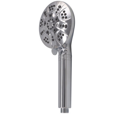 Douche à main 5 po à jet réglable et filtré 5 fonctions